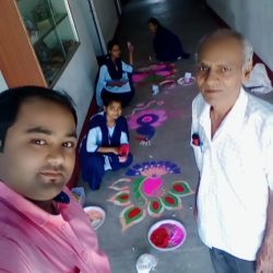 Sarhul Rangoli celebration 8th April, 2019 (1) Sarhul Rangoli celebration 8th April, 2019 (1)