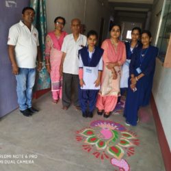 Sarhul Rangoli celebration 8th April, 2019 (4) Sarhul Rangoli celebration 8th April, 2019 (4)