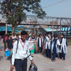 Swachhta Abhiyan at Dhanbad Station (11) Swachhta Abhiyan at Dhanbad Station (11)
