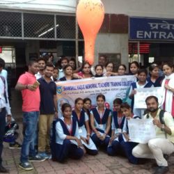 Swachhta Abhiyan at Dhanbad Station (6) Swachhta Abhiyan at Dhanbad Station (6)