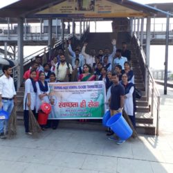 Swachhta Abhiyan at Dhanbad Station (8) Swachhta Abhiyan at Dhanbad Station (8)