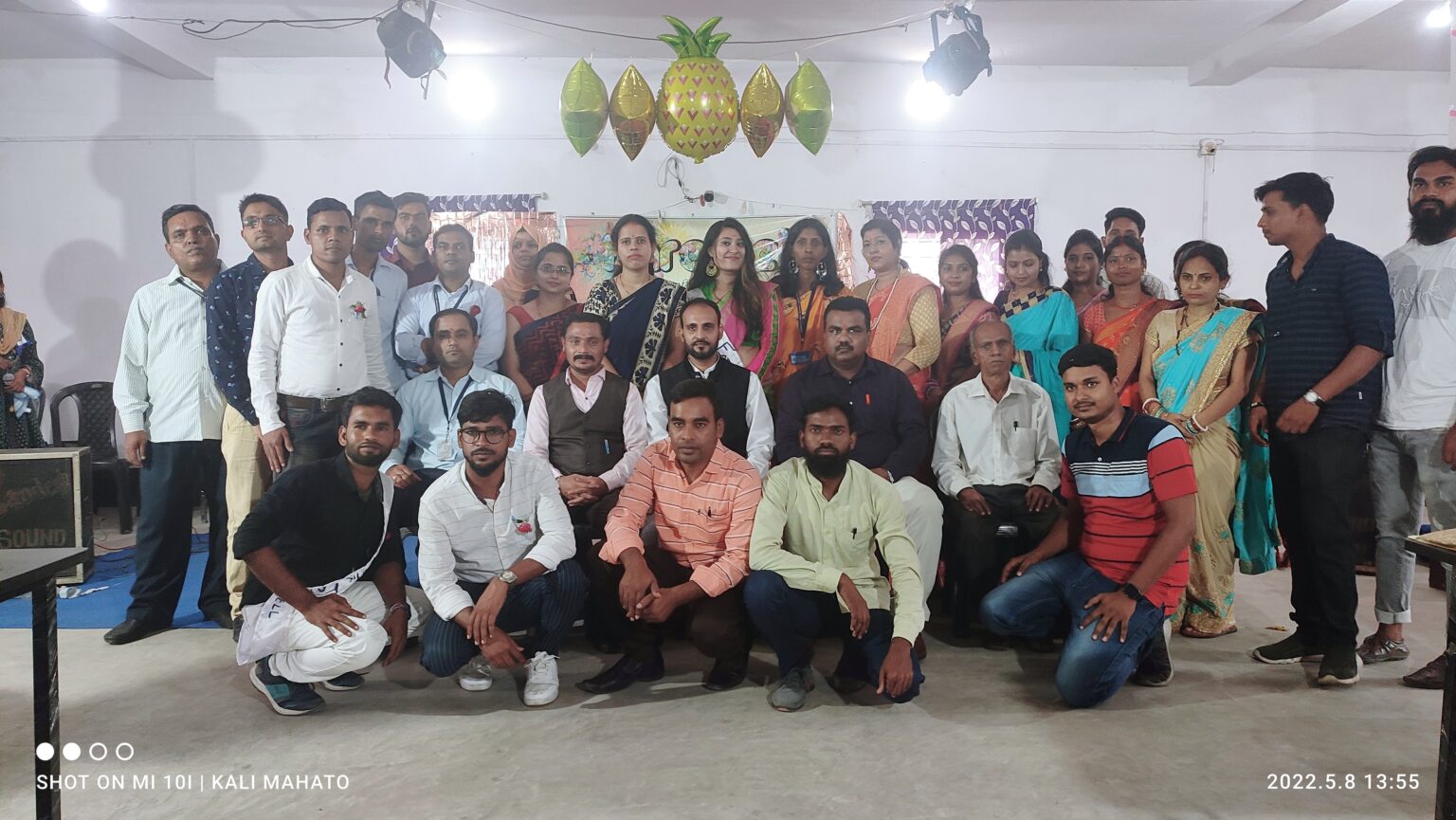 FAREWELL 2022 B.Ed College in Dhanbad SHMTTC Teachers Training