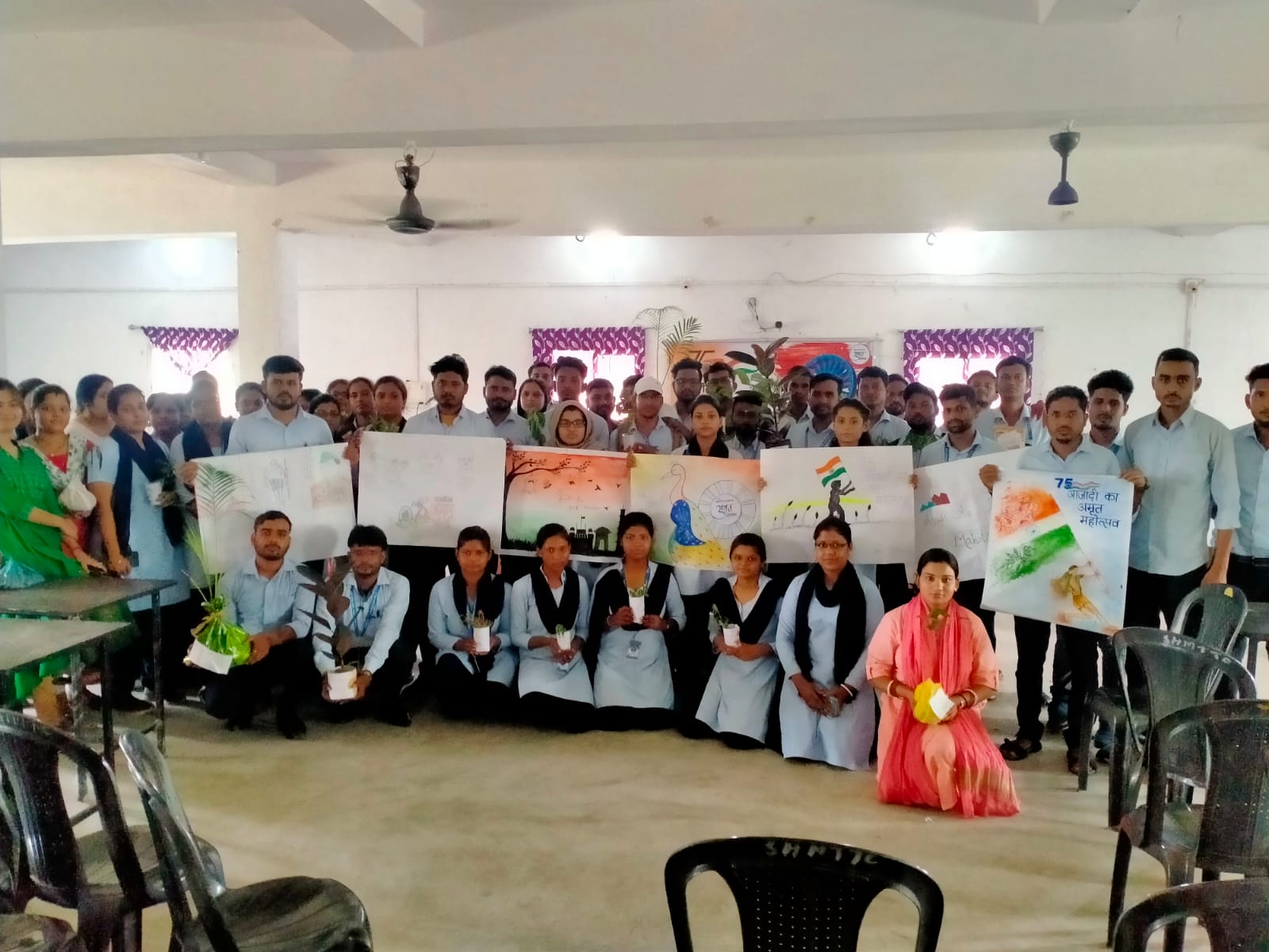 Latest View B.Ed College in Dhanbad SHMTTC Teachers Training College