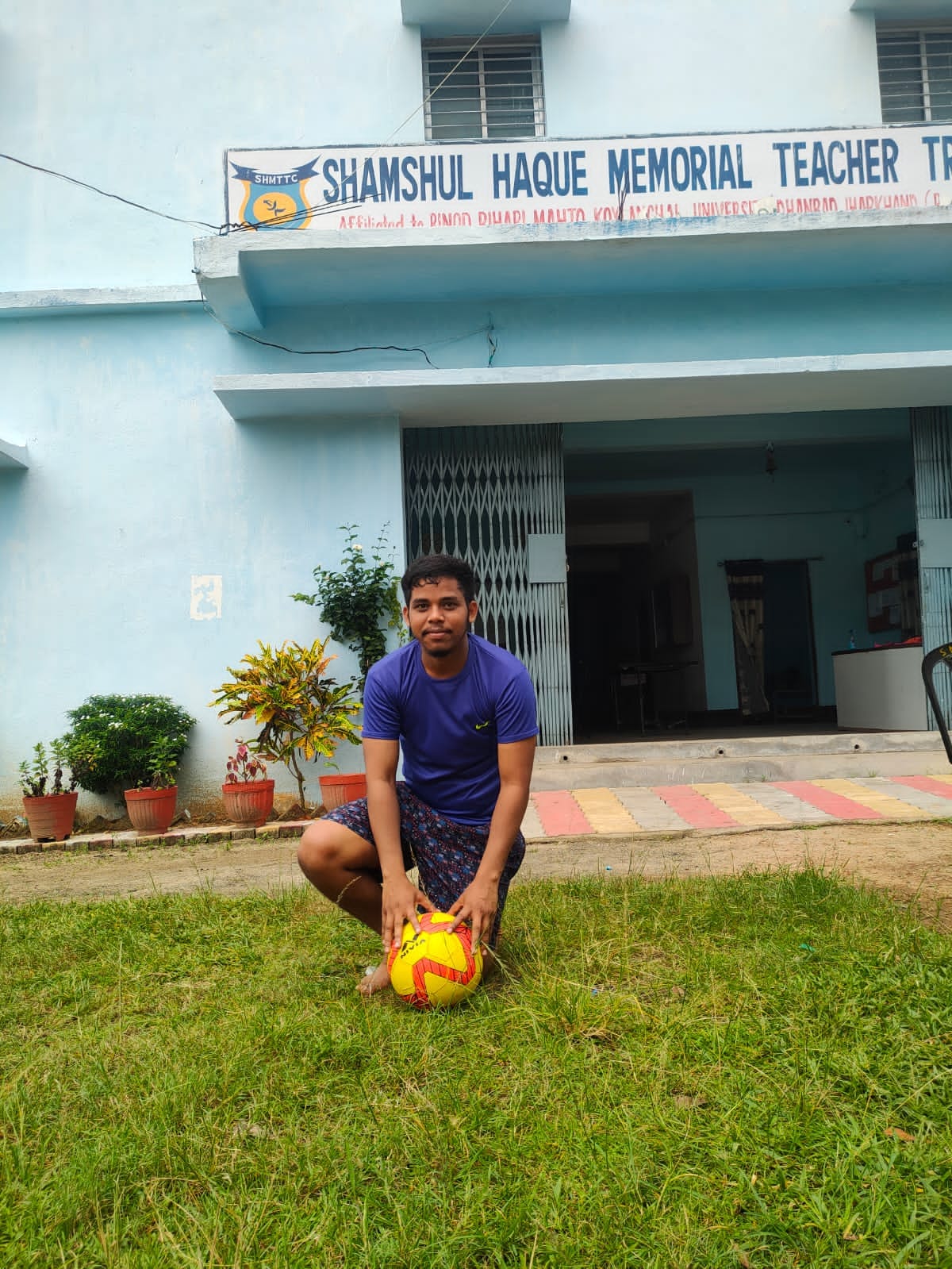 SPORTS WEEK 2022 B.Ed College in Dhanbad SHMTTC Teachers Training